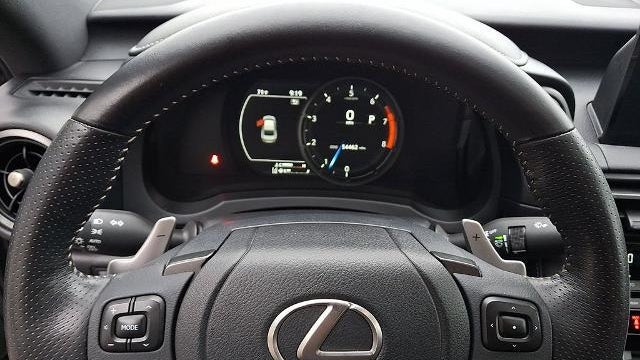 2023 Lexus IS 350 F SPORT