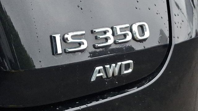 2023 Lexus IS 350 F SPORT