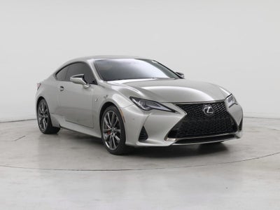 Photo of a 2021 Lexus RC 350 F Sport 2DR Coupe for sale