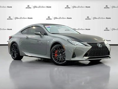 Photo of a 2023 Lexus RC 350 F Sport 2DR Coupe for sale