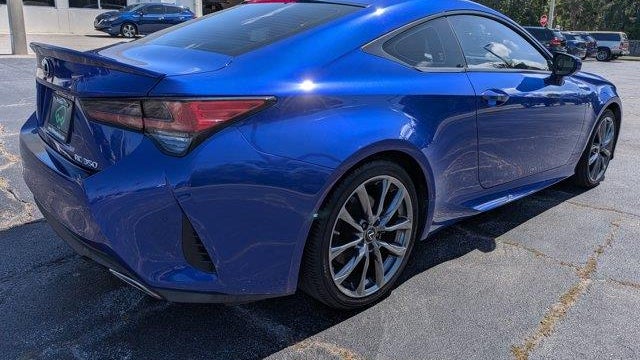 2022 Lexus RC 350 F SPORT