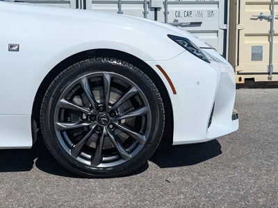 Photo of a 2020 Lexus RC 350 F Sport 2DR Coupe for sale