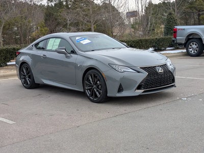 Photo of a 2023 Lexus RC 350 F Sport 2DR Coupe for sale