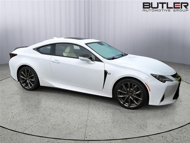 2022 Lexus RC - $38,950