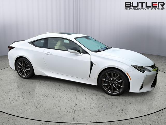 2022 Lexus RC - $38,950