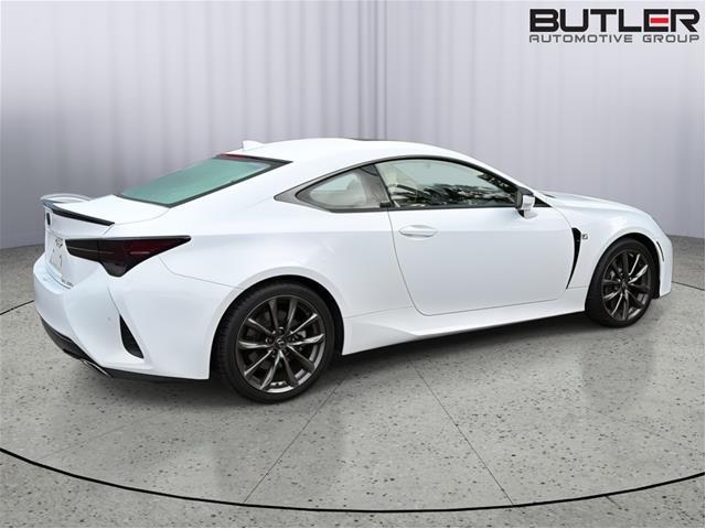 2022 Lexus RC - $38,950