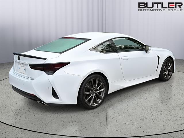 2022 Lexus RC - $38,950