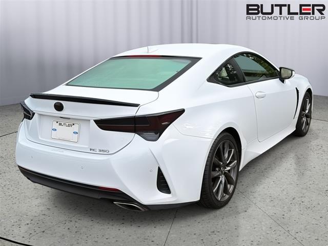 2022 Lexus RC - $38,950