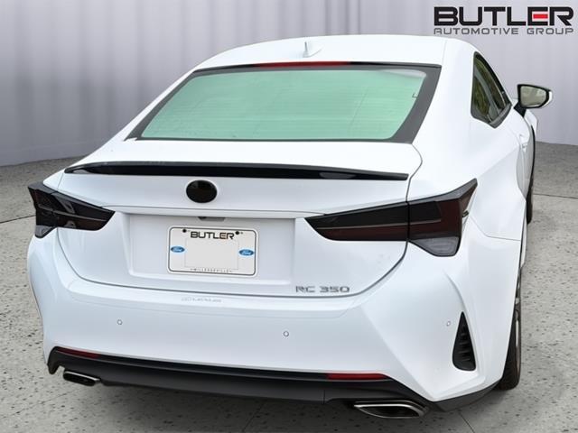 2022 Lexus RC - $38,950