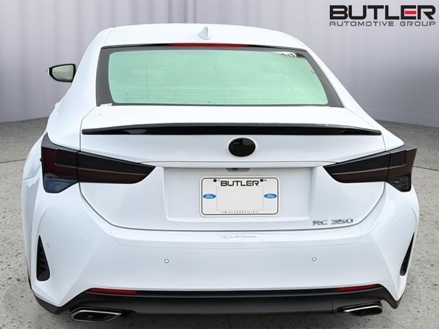 2022 Lexus RC - $38,950