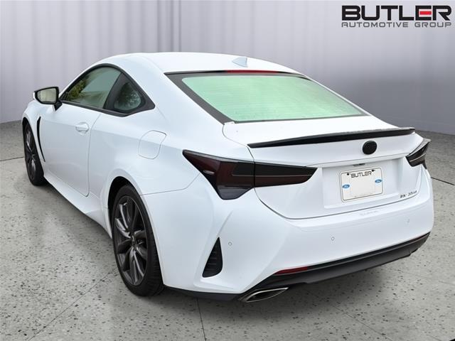 2022 Lexus RC - $38,950