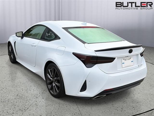 2022 Lexus RC - $38,950
