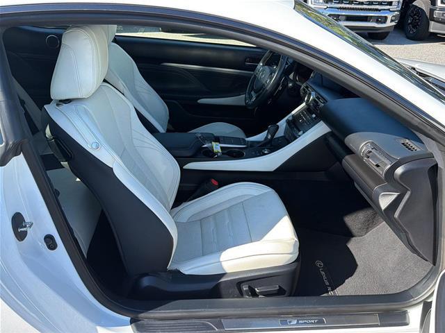2022 Lexus RC - $38,950