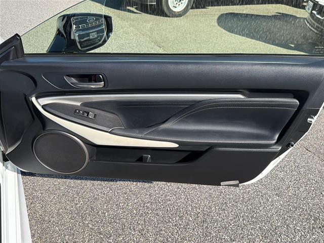 2022 Lexus RC - $38,950