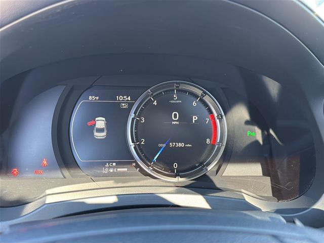 2022 Lexus RC - $38,950