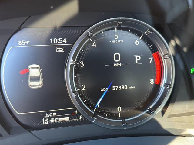 2022 Lexus RC - $38,950