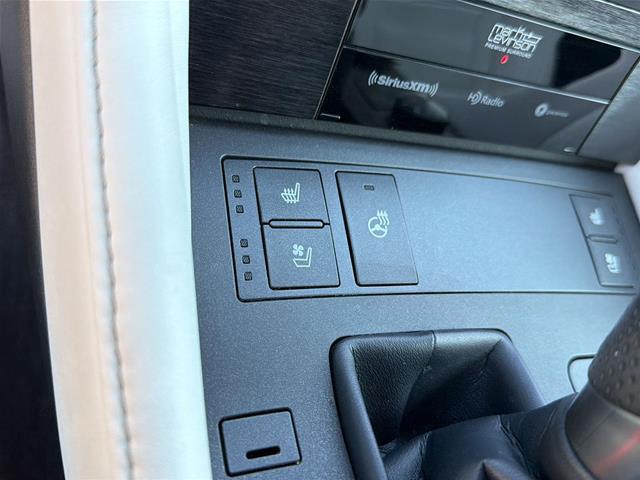 2022 Lexus RC - $38,950