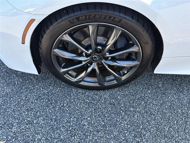 2022 Lexus RC - $38,950
