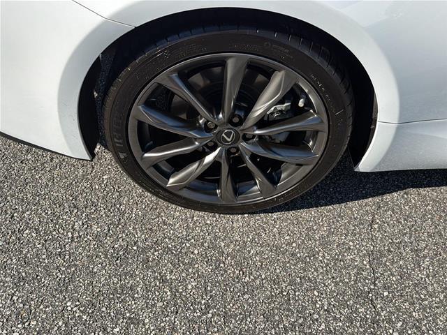 2022 Lexus RC - $38,950