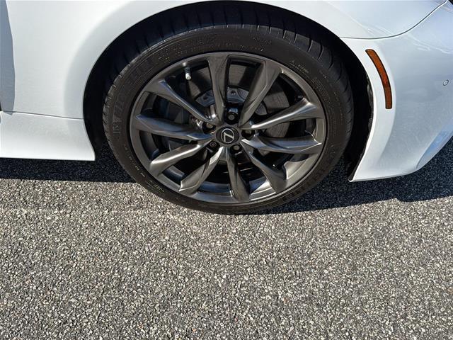 2022 Lexus RC - $38,950