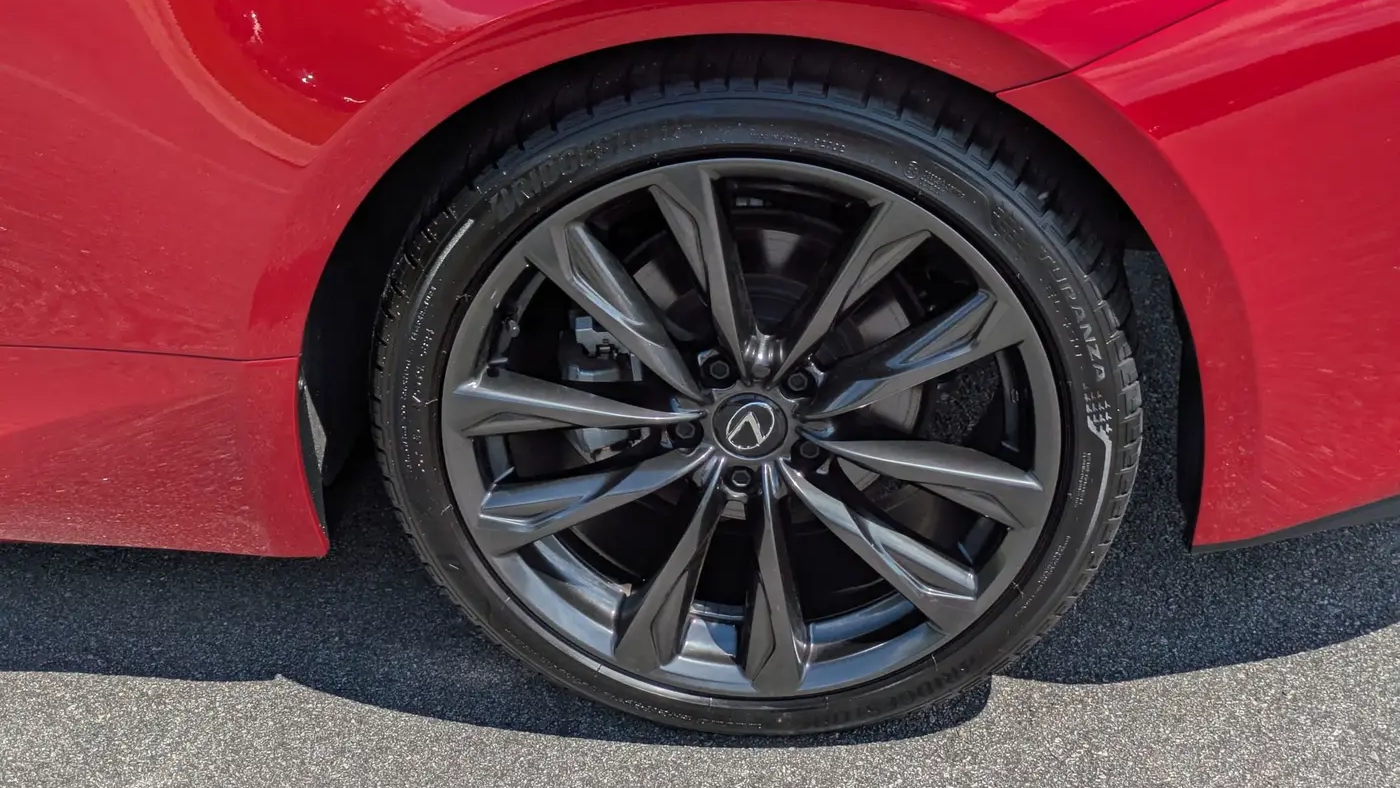 2024 Lexus RC 350 F SPORT