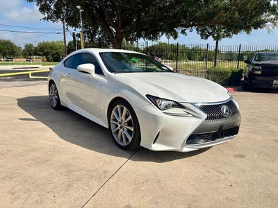 Photo of a 2016 Lexus RC 200T 2DR Coupe for sale