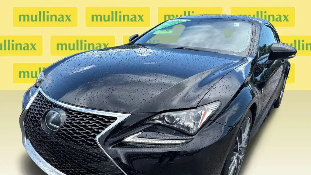 2016 Lexus RC 200t Base
