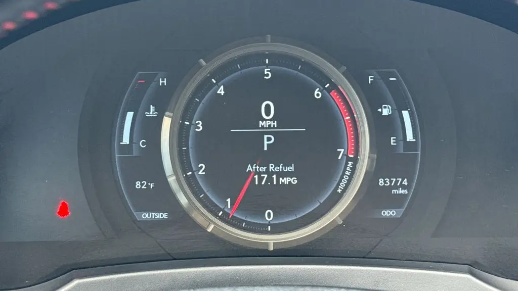 2016 Lexus RC 200t Base