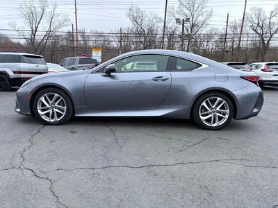 Photo of a 2019 Lexus RC 300 for sale