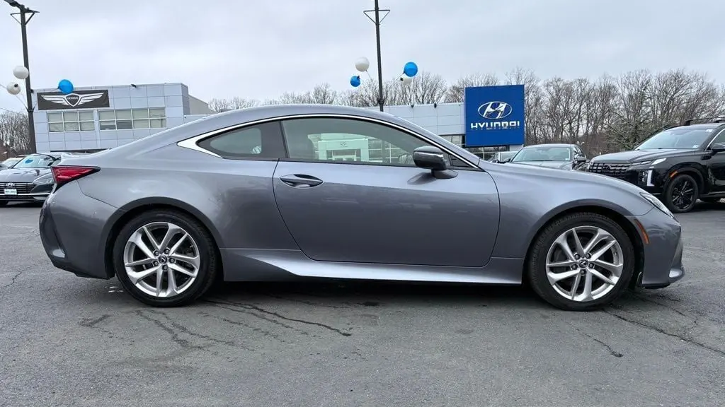 2019 Lexus RC 300 Base