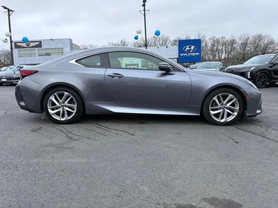 Photo of a 2019 Lexus RC 300 for sale