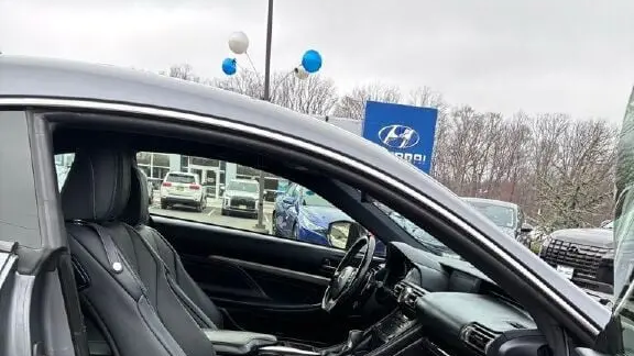 2019 Lexus RC 300 Base