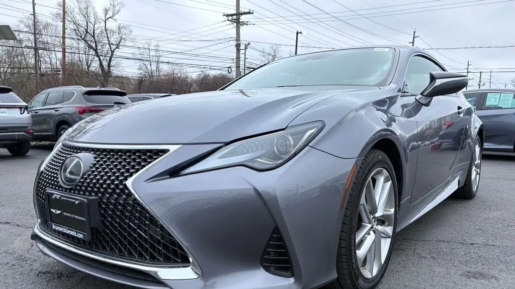 2019 Lexus RC 300 Base