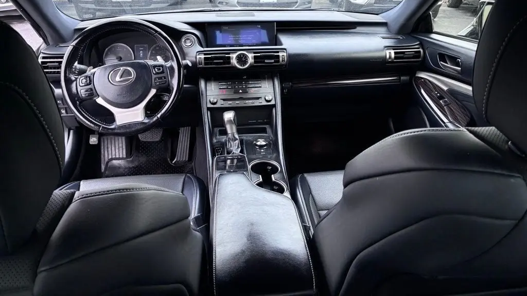 2019 Lexus RC 300 Base