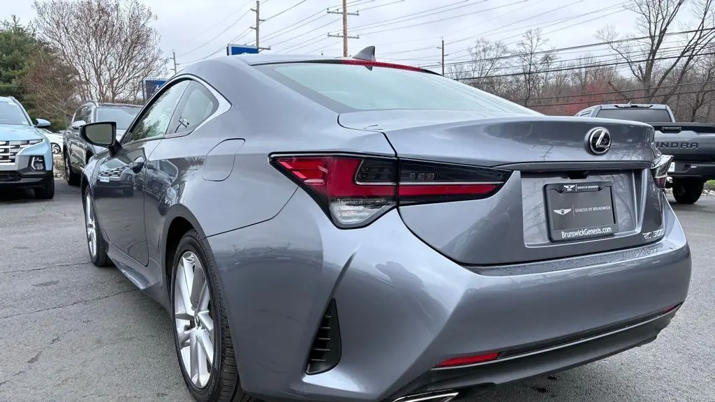 2019 Lexus RC 300 Base