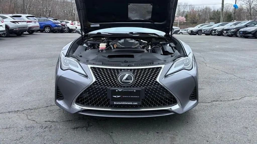 2019 Lexus RC 300 Base