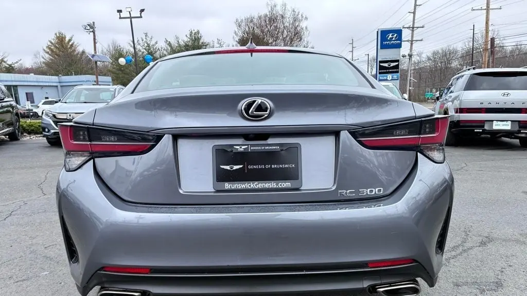 2019 Lexus RC 300 Base