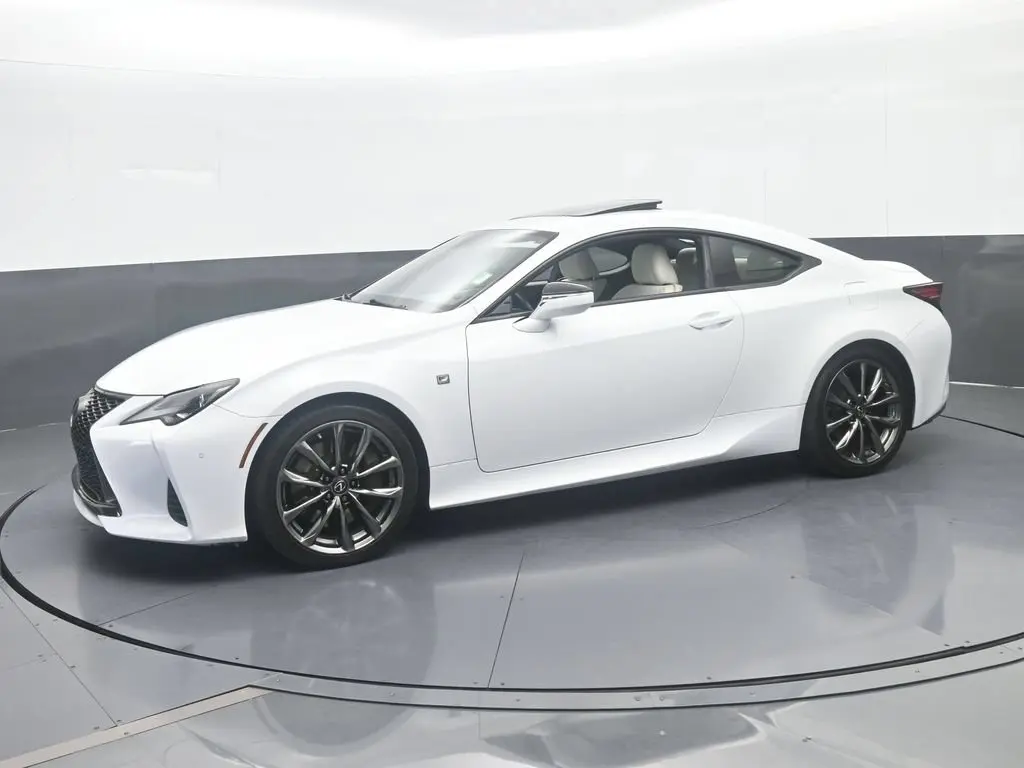 2019 Lexus RC - $22,872