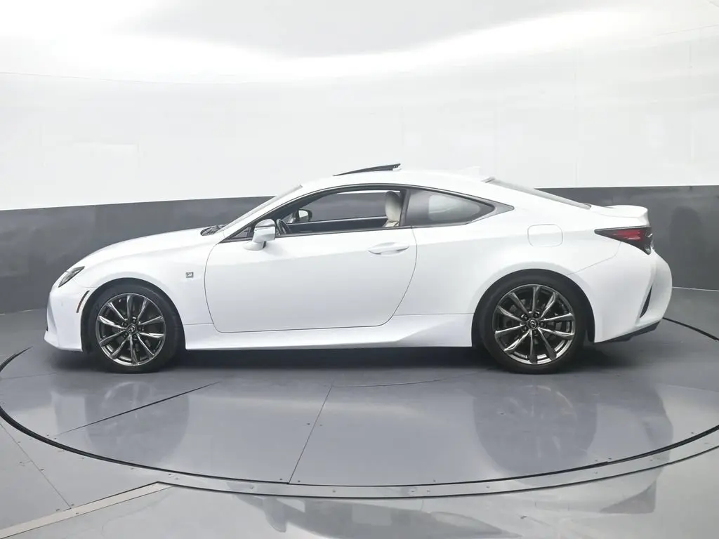 2019 Lexus RC - $22,872