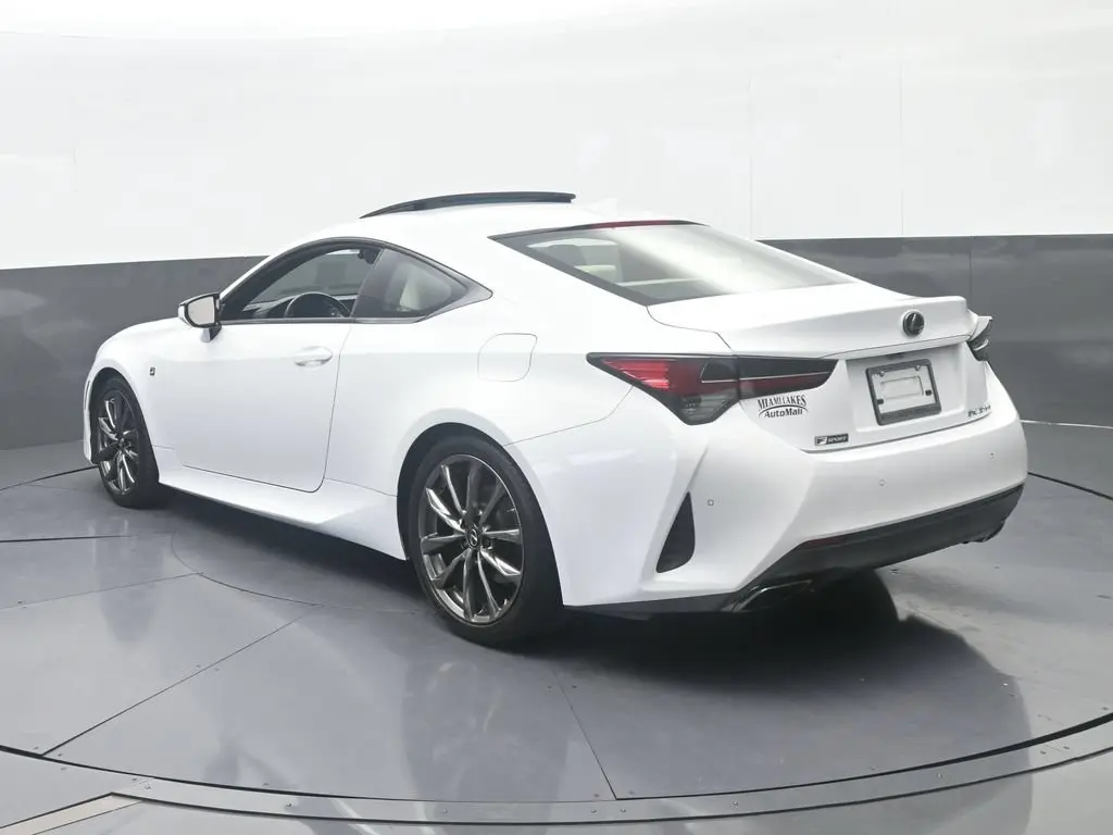 2019 Lexus RC - $22,872