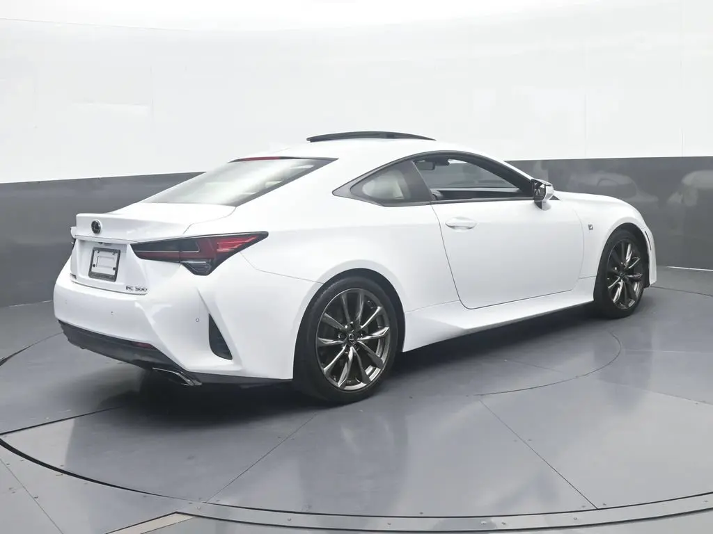 2019 Lexus RC - $22,872