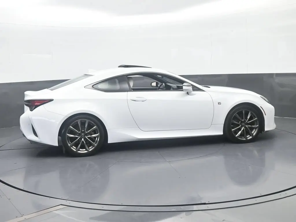 2019 Lexus RC - $22,872