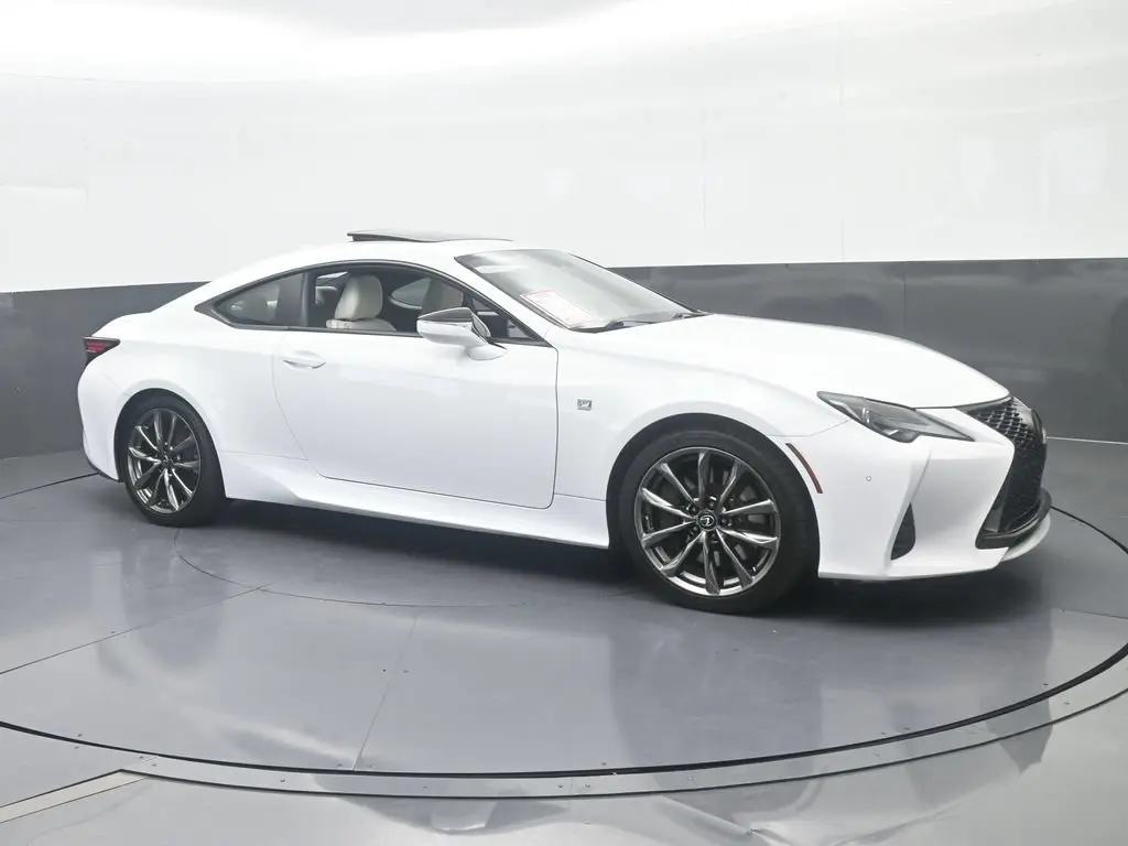 2019 Lexus RC - $22,872