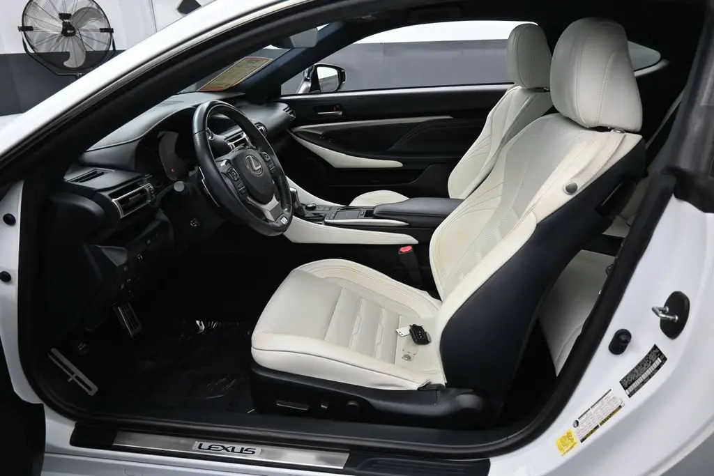 2019 Lexus RC - $22,872