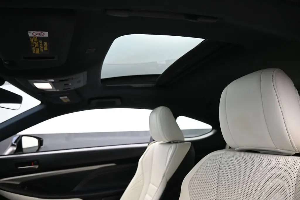 2019 Lexus RC - $22,872