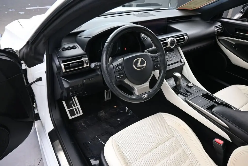 2019 Lexus RC - $22,872