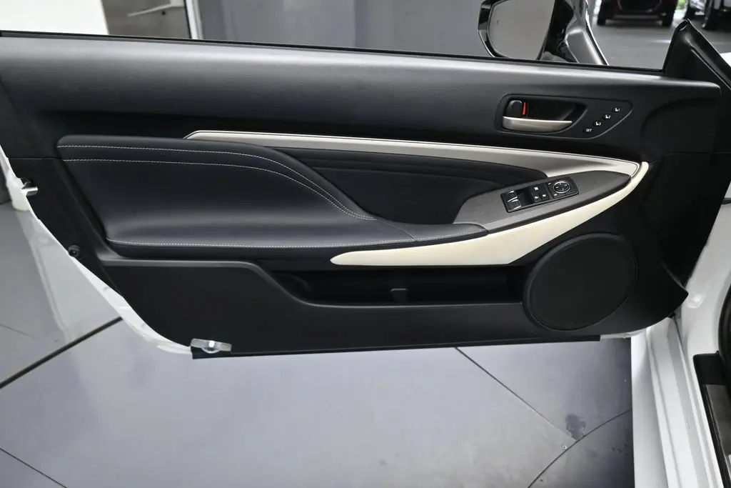 2019 Lexus RC - $22,872