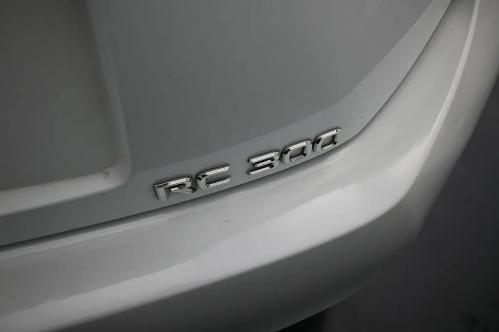 2019 Lexus RC - $22,872