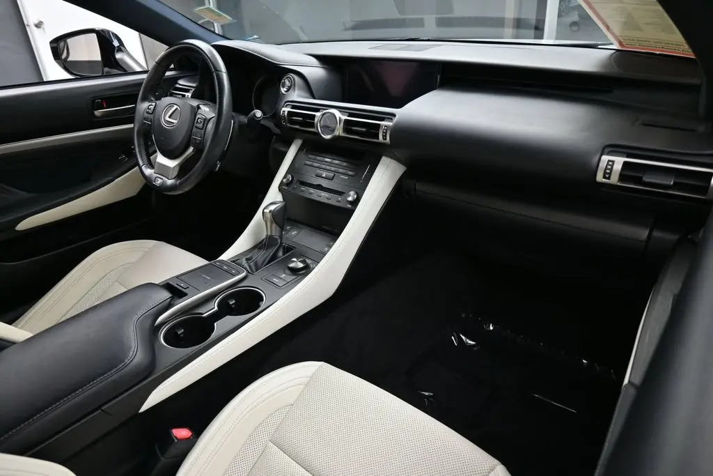 2019 Lexus RC - $22,872