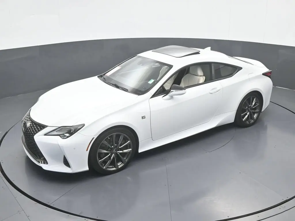 2019 Lexus RC - $22,872
